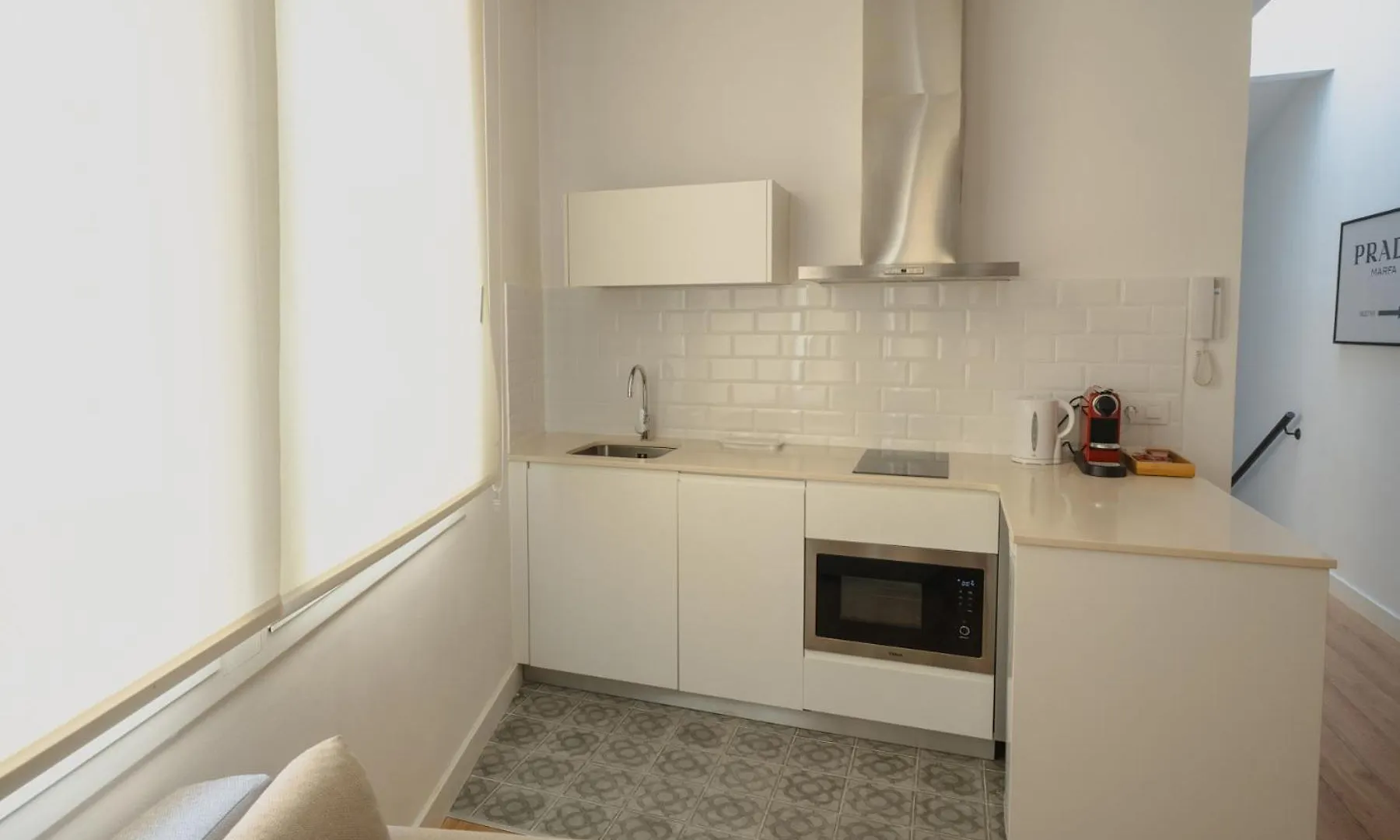 Appartement Villa Conde L'Hospitalet de Llobregat