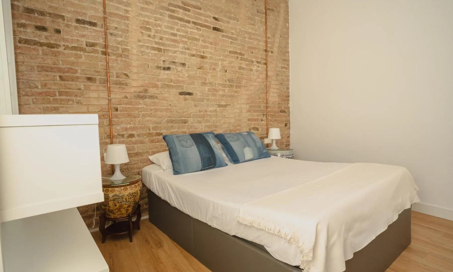 Appartement Villa Conde L'Hospitalet de Llobregat